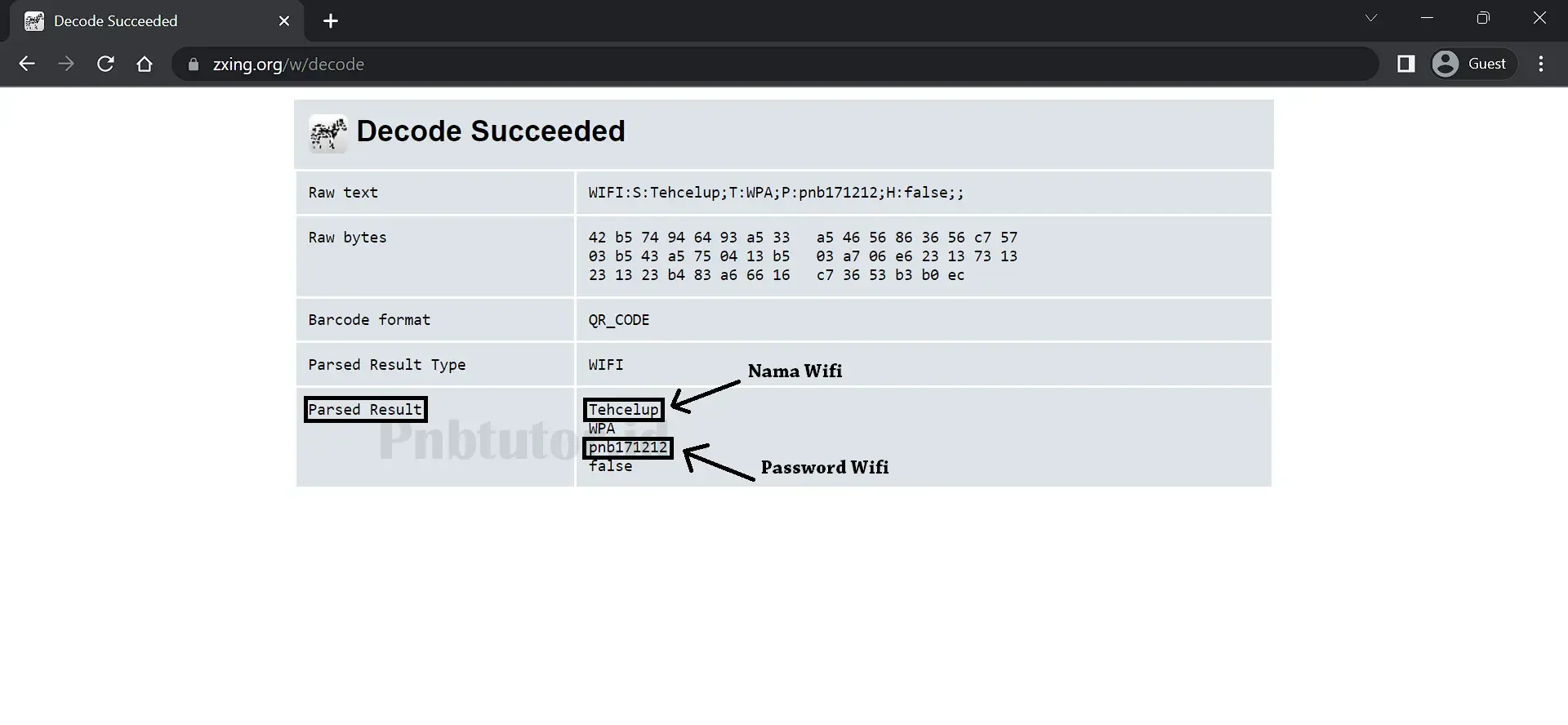 Cara Melihat Password Wifi di Google Chrome Password Wifi