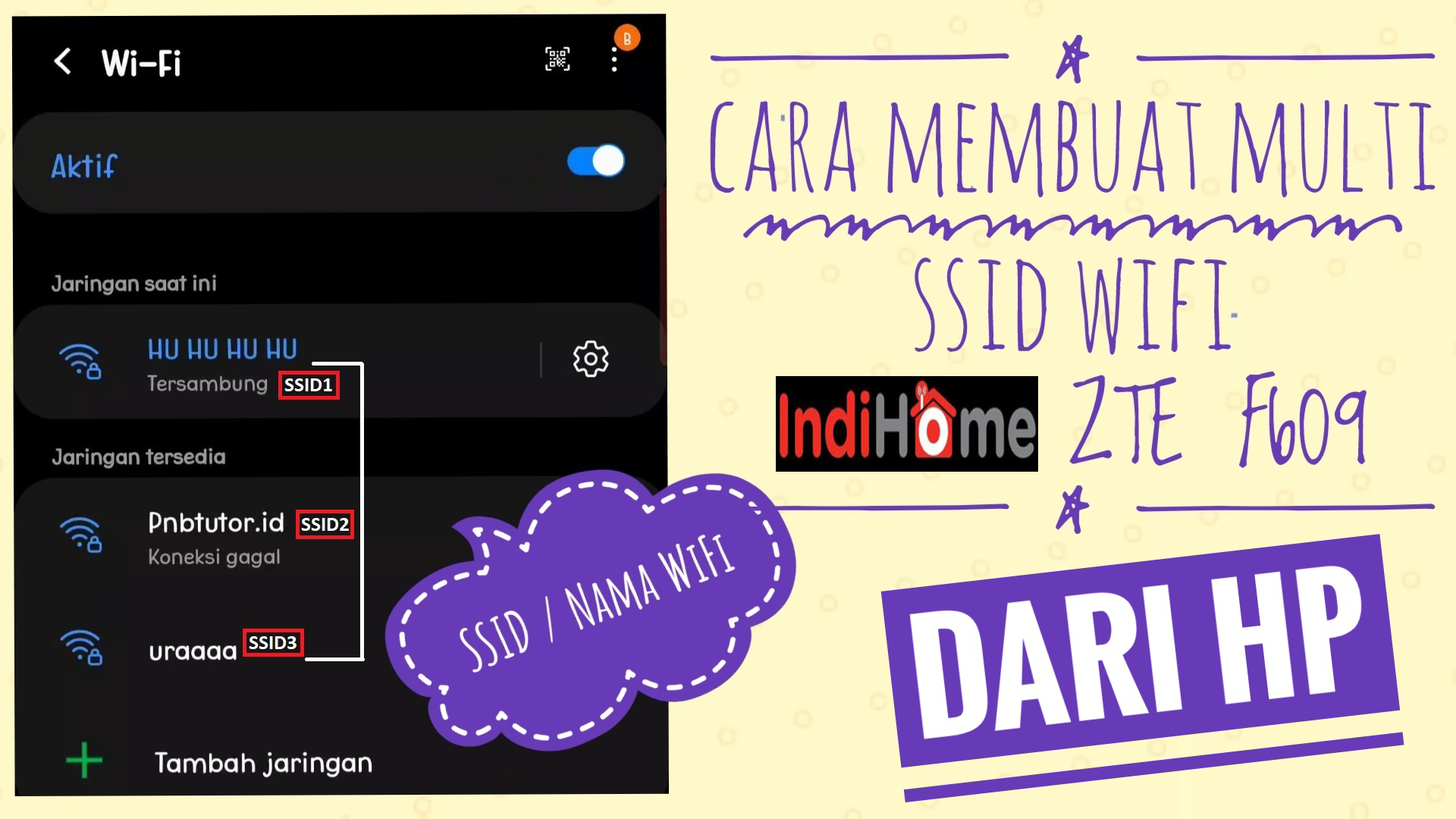 Multi SSID
