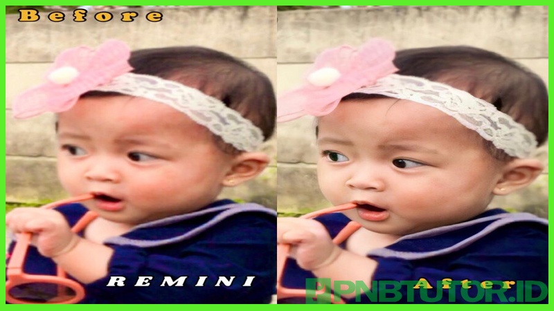 Edit Foto Buram Menjadi HD