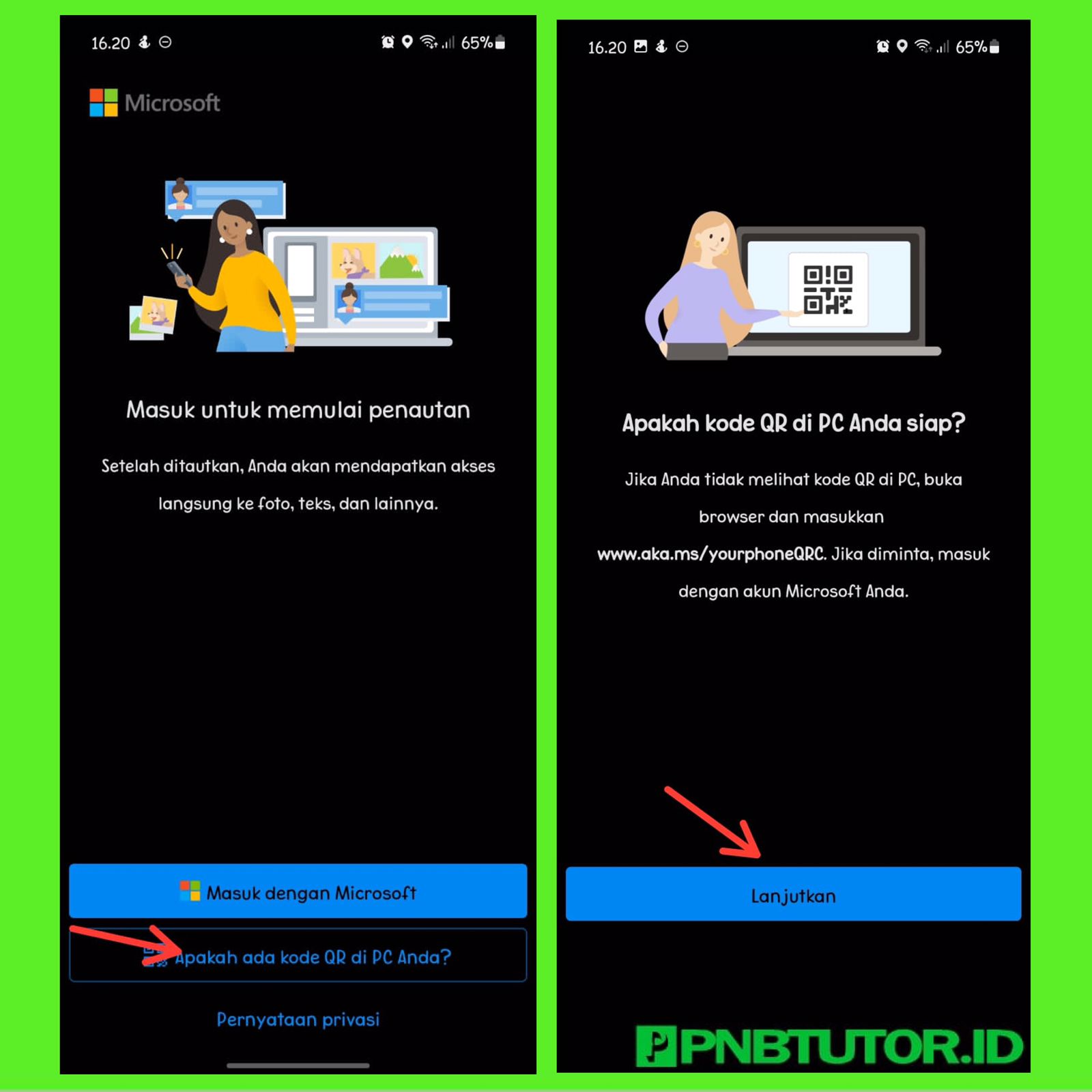 cara menghubungkan hp ke komputer atau laptop
